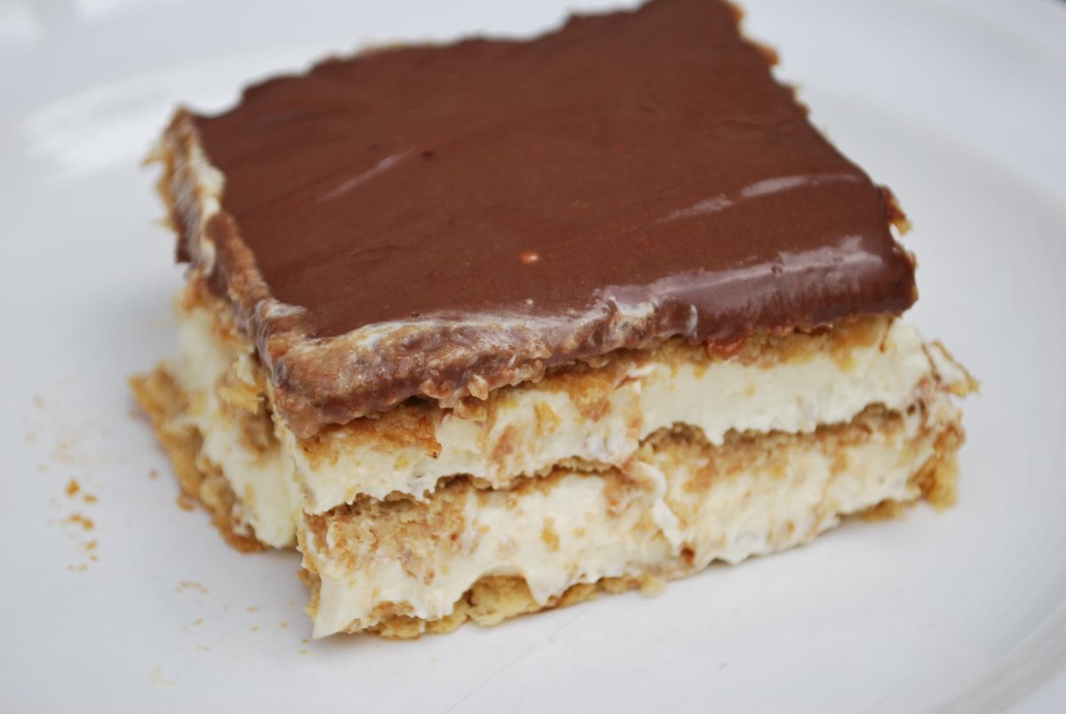 Eclair сладости