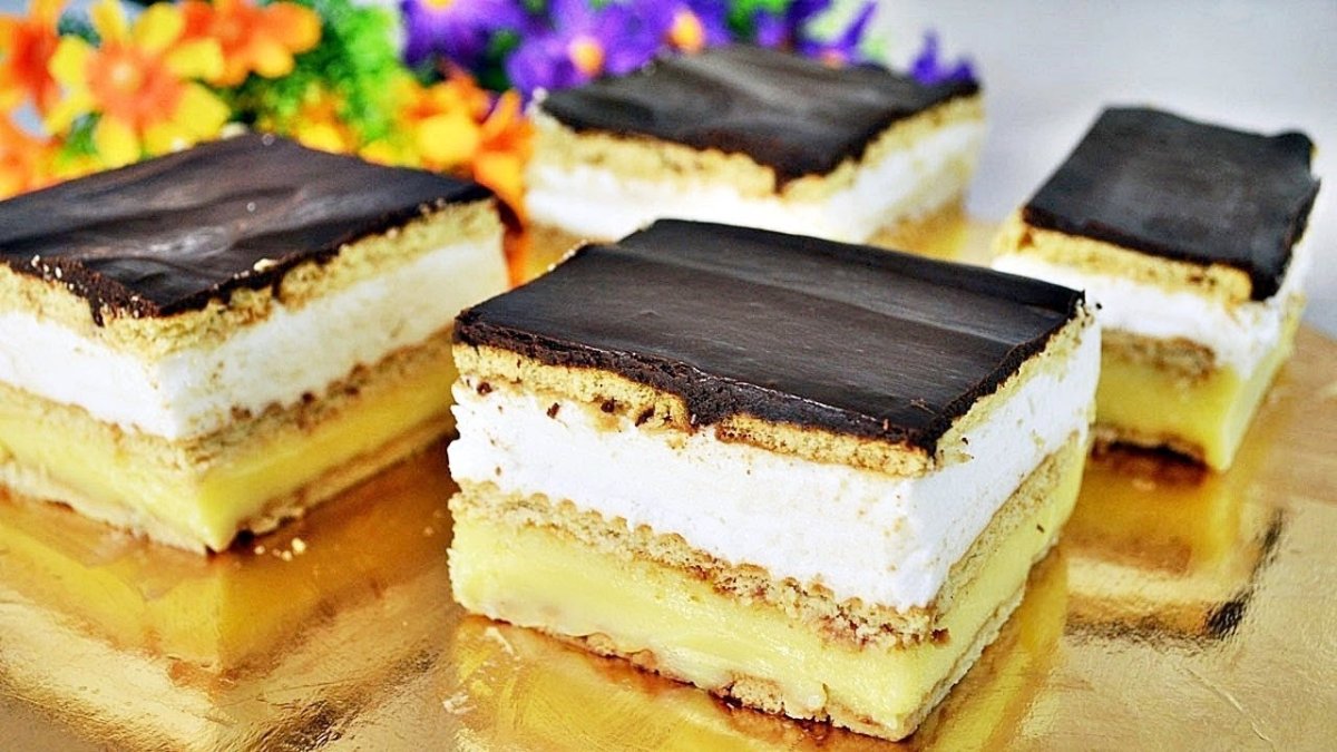Buche noel карамель
