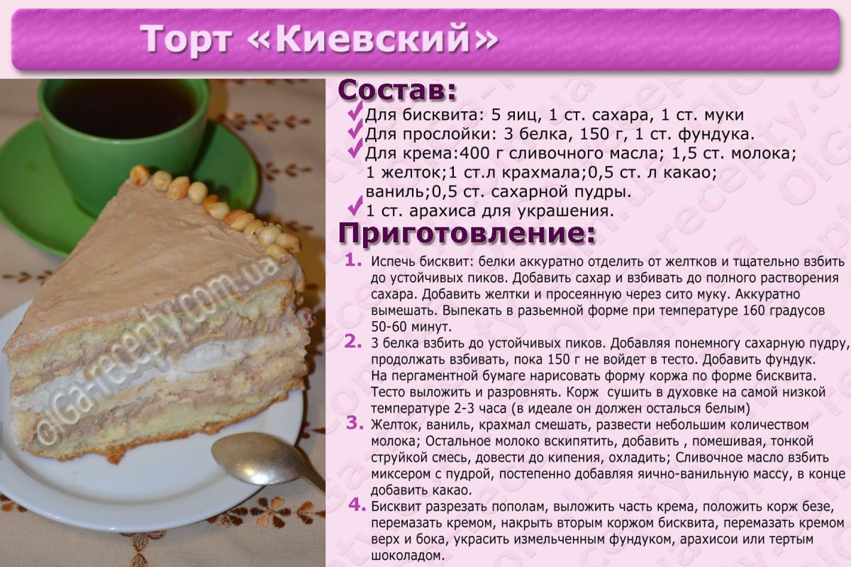 Бисквитный рулет с клубникой