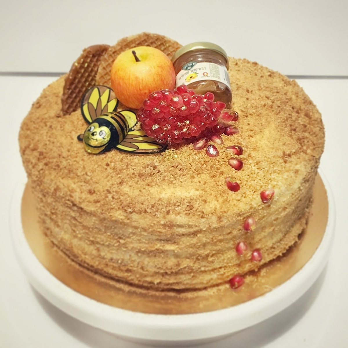 Медовик Cheeseberry