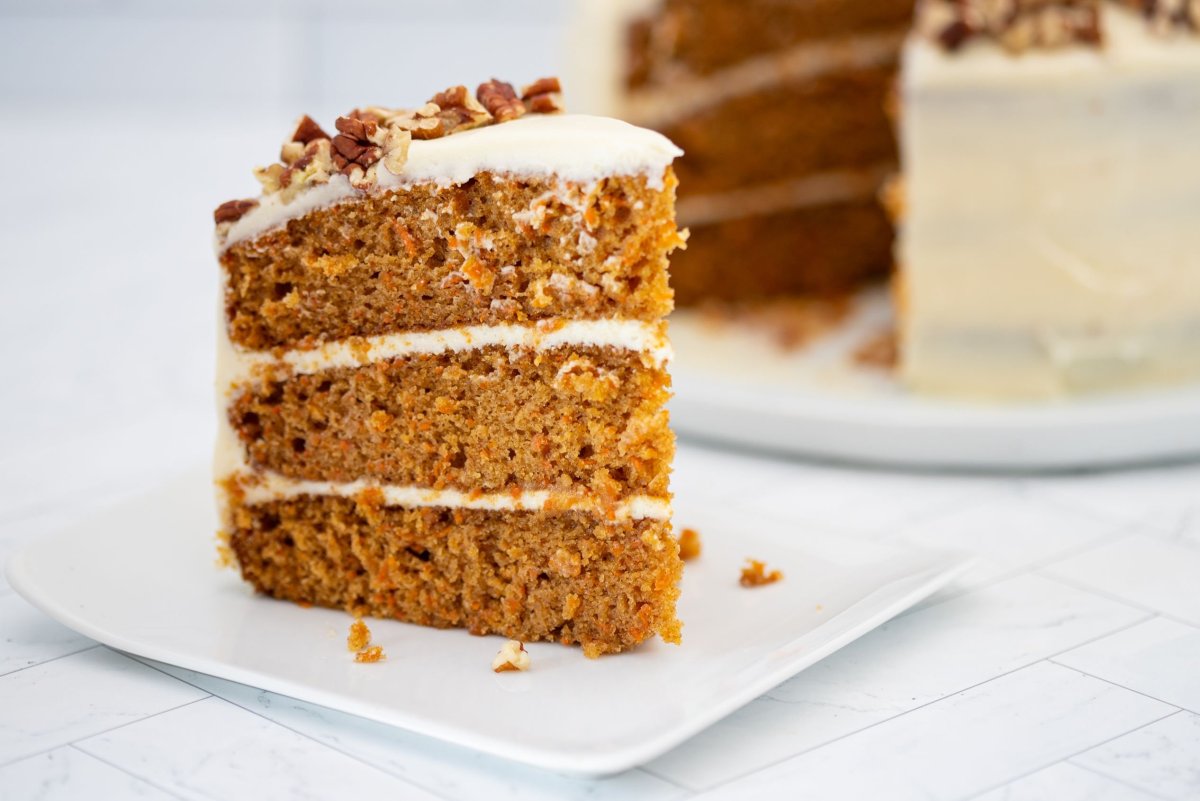 Морковный торт Carrot Cake