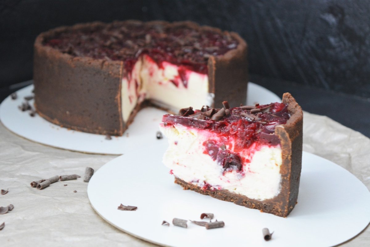 Торт russischer Zupfkuchen