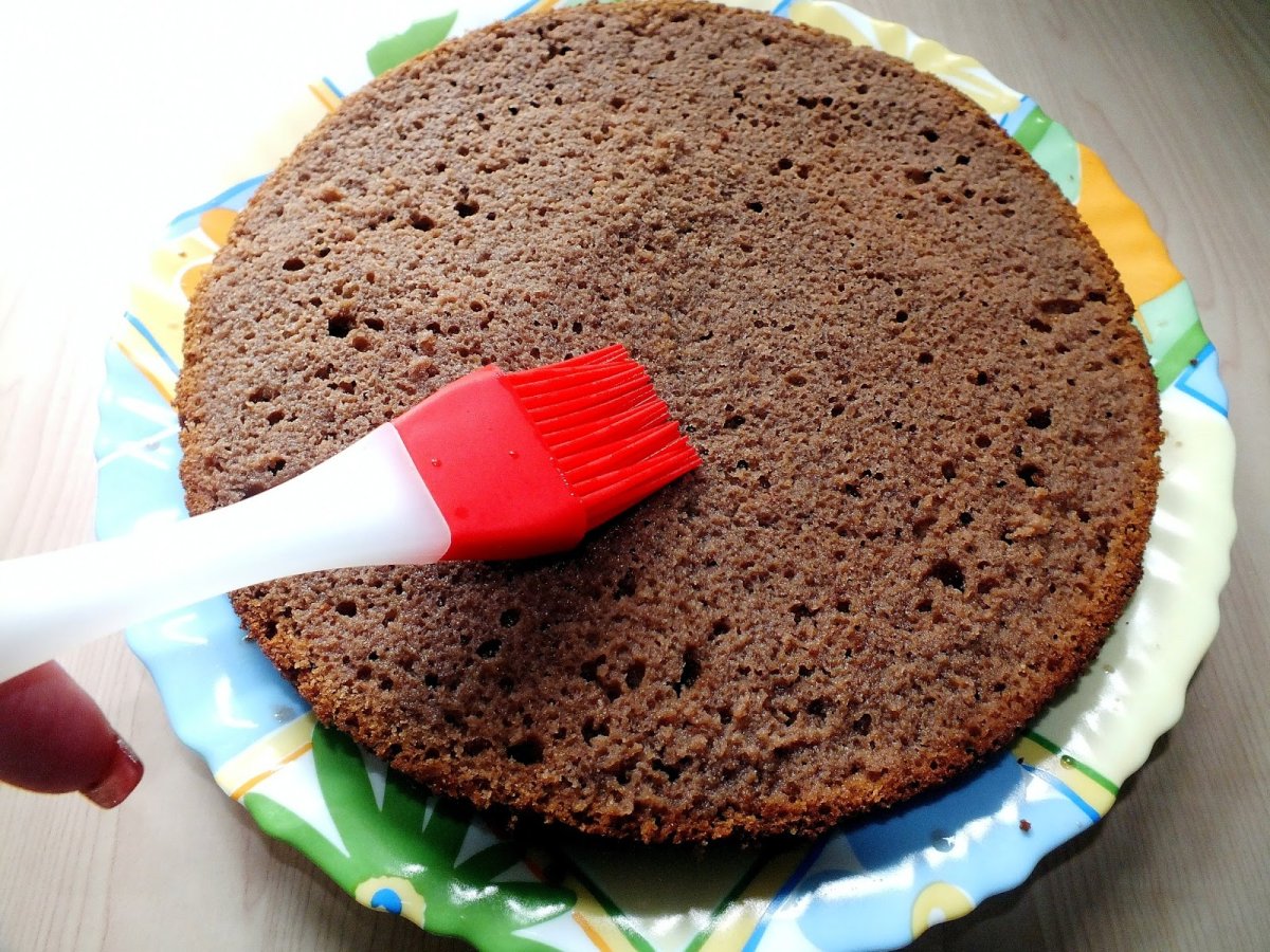 Коржи для торта