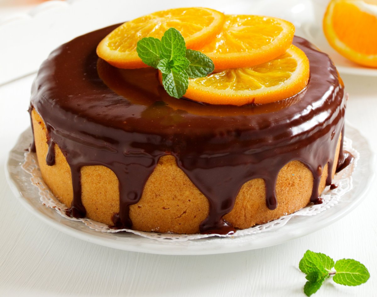 Мирель шоколадный апельсин