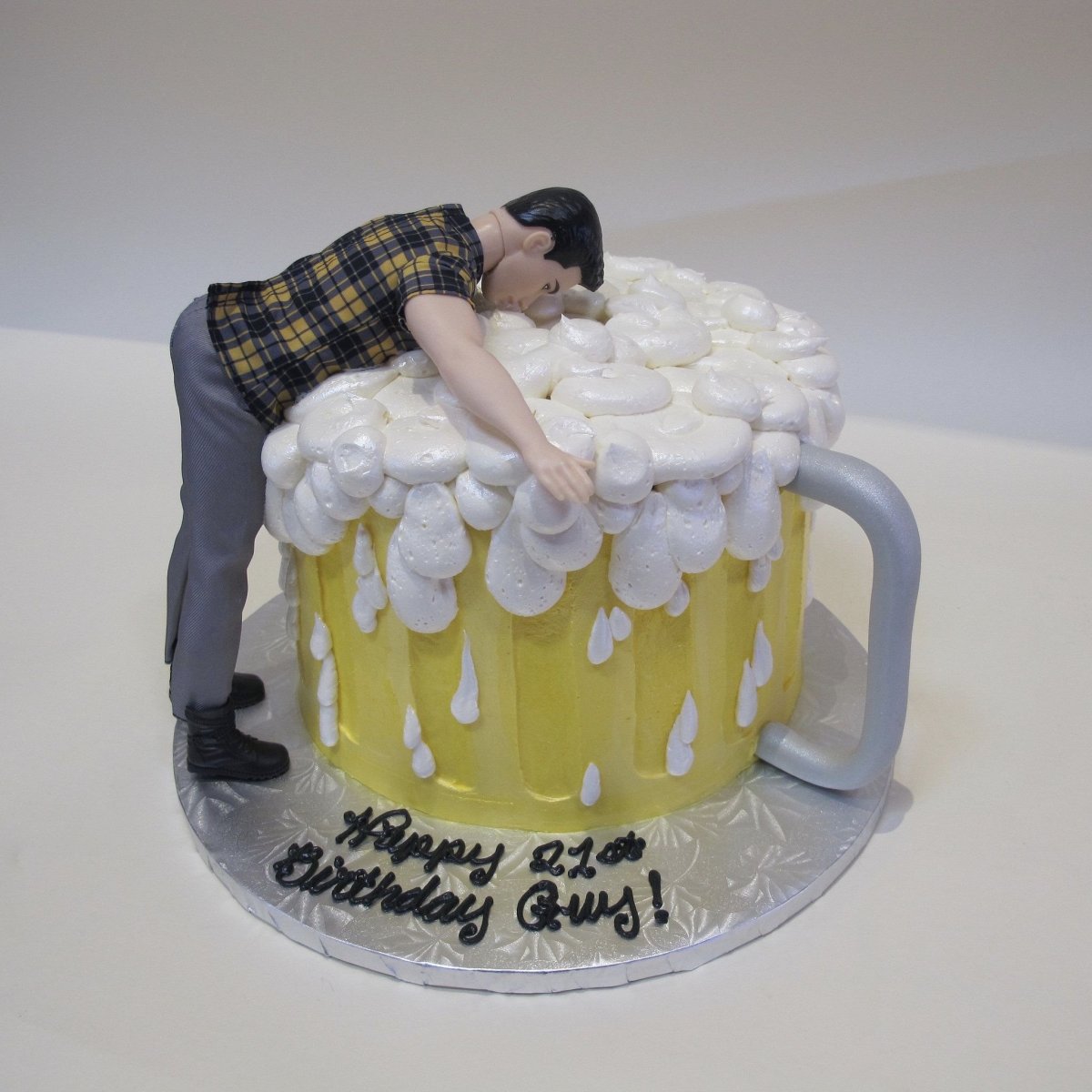 Открытка Happy Birthday