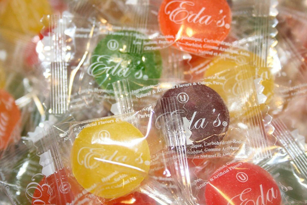 Китайские конфеты Fruity Candy