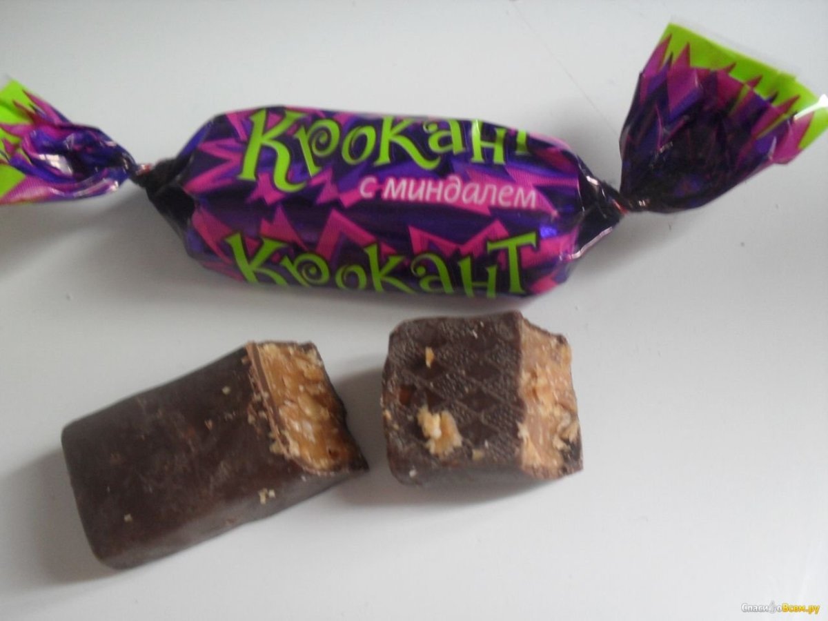 Акконд конфеты Крокант