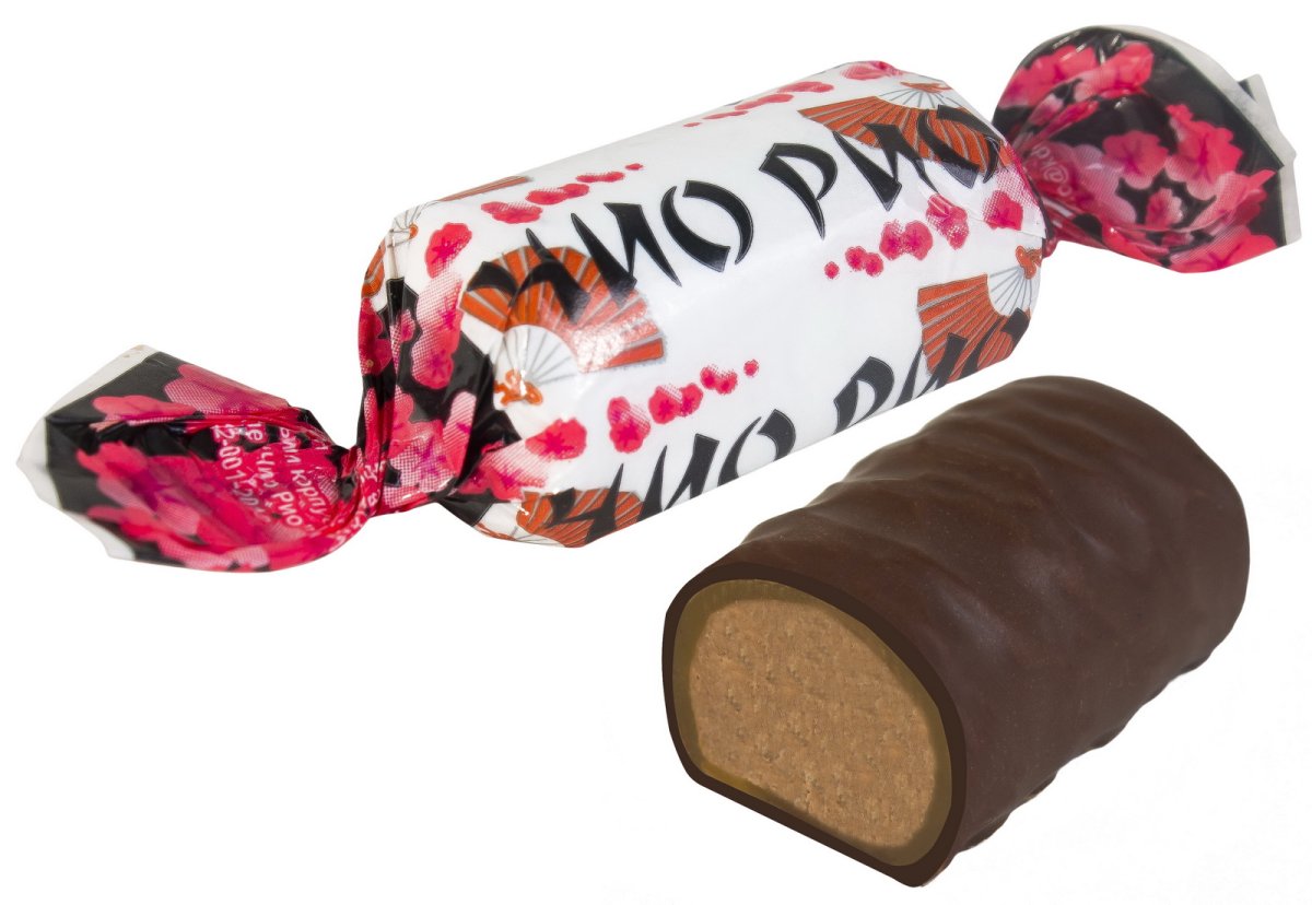 Конфеты Яшкино Чио Рио