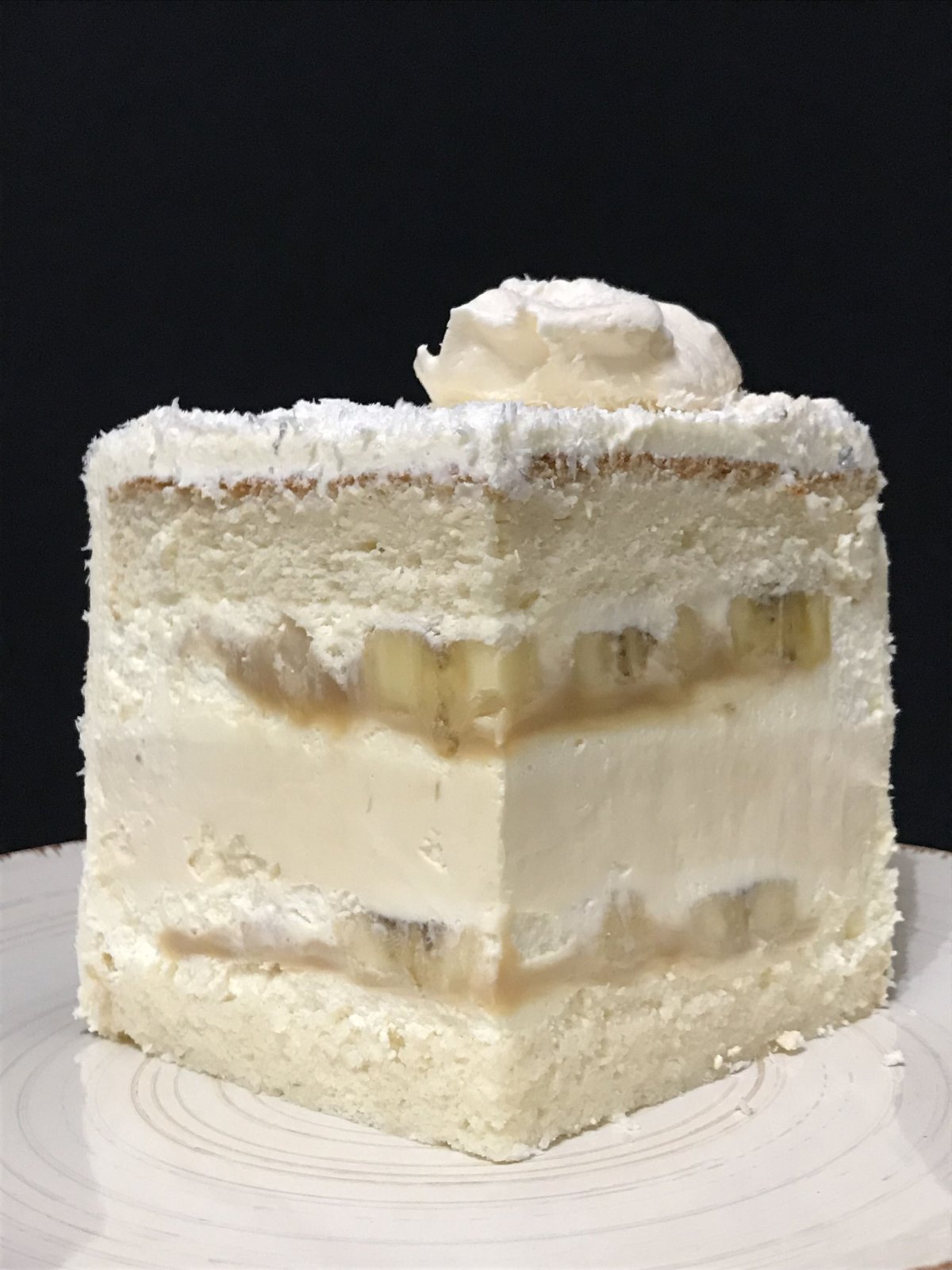 Кокосовый торт Raffaello
