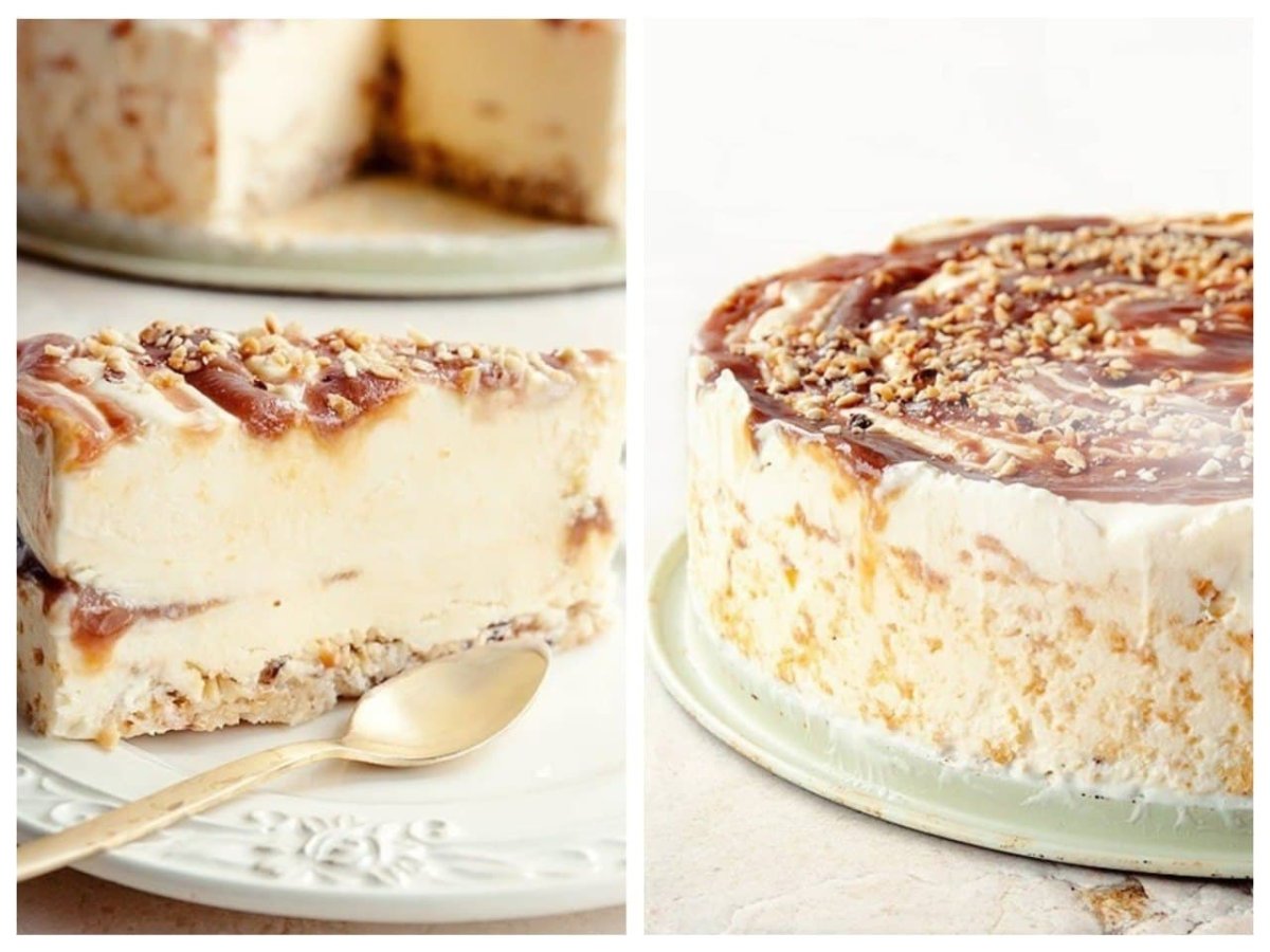 Торт «Milchmädchen» («молочная девочка»)