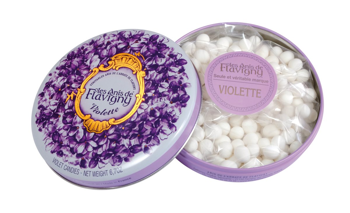 Anis de Flavigny анис из Флавиньи