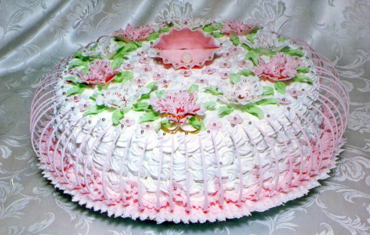 Кондитерские изделия торты