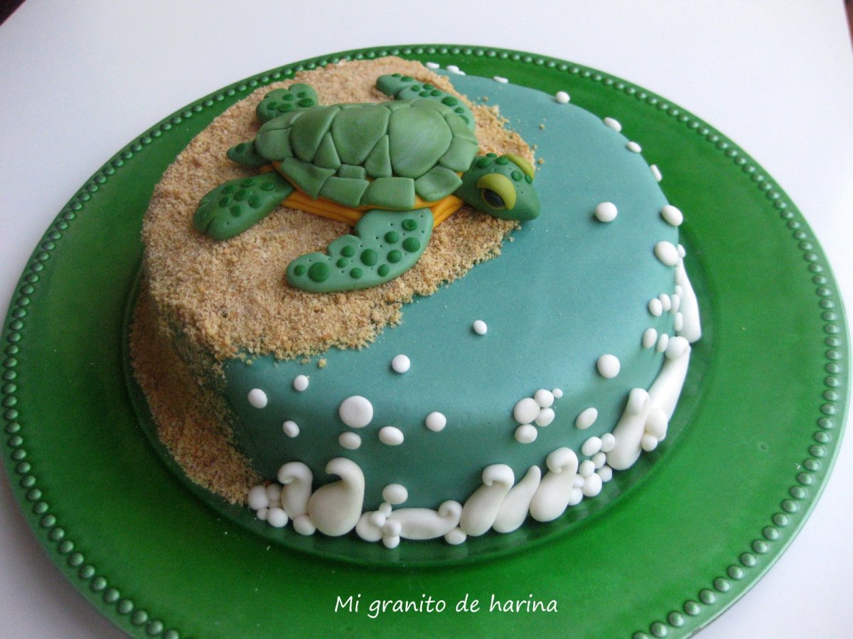 Tortuga Cheesecake