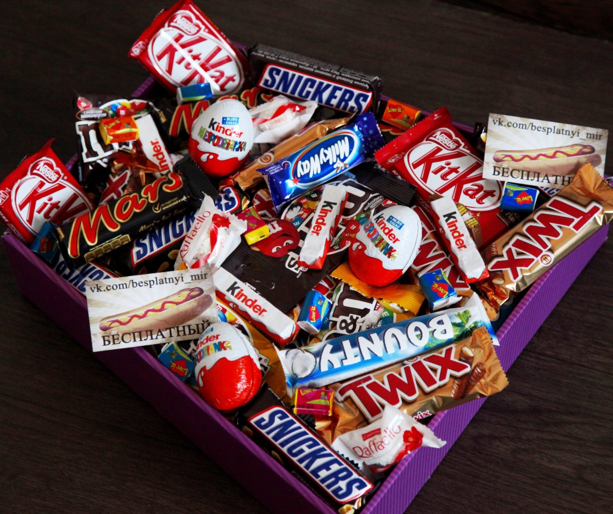 Карамель Roshen Джелли