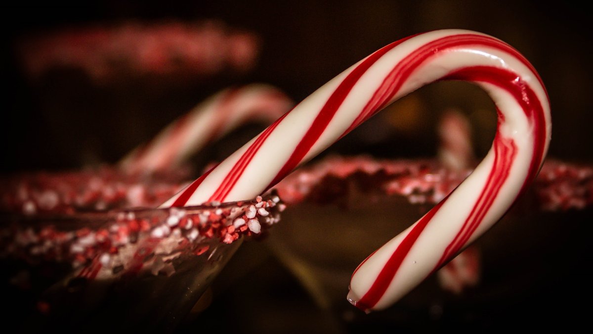 Карамельная трость – Candy Cane