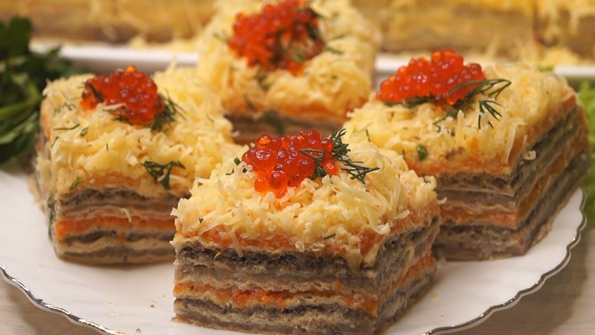 Вафельные коржи окей