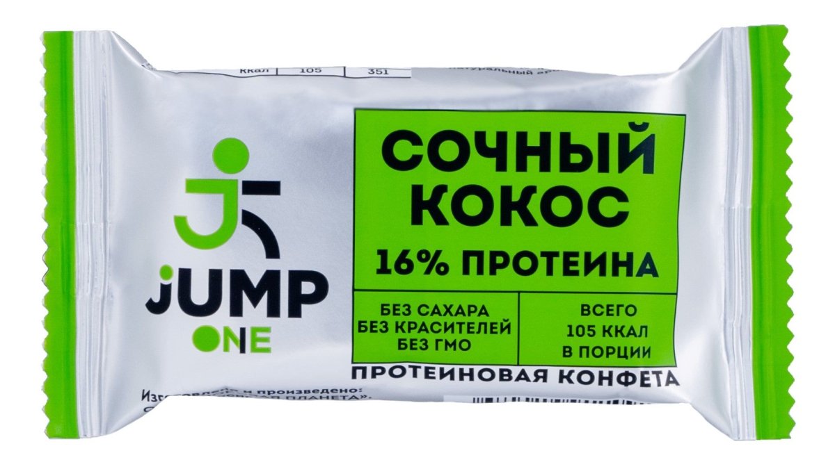 Протеиновые конфеты