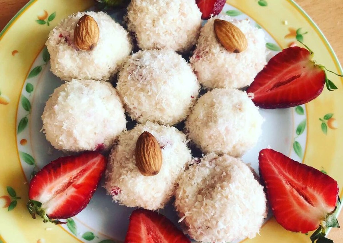 Красивый Кокос