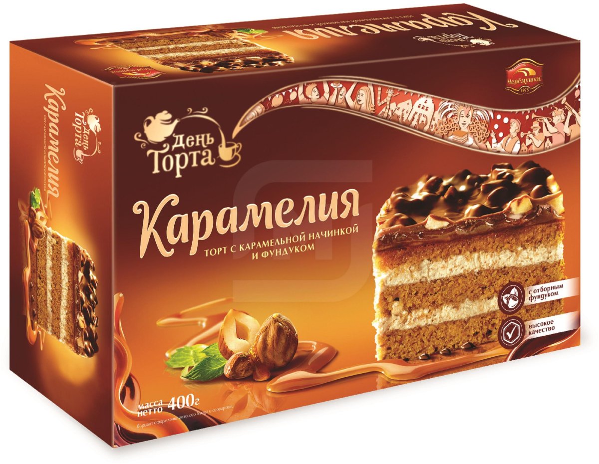 Глазированная конфета с комбинированным корпусом