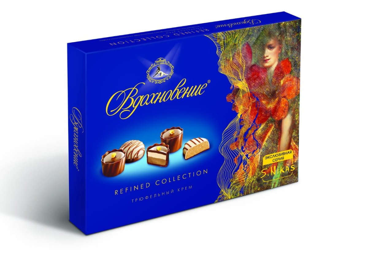 Конфеты Отломи