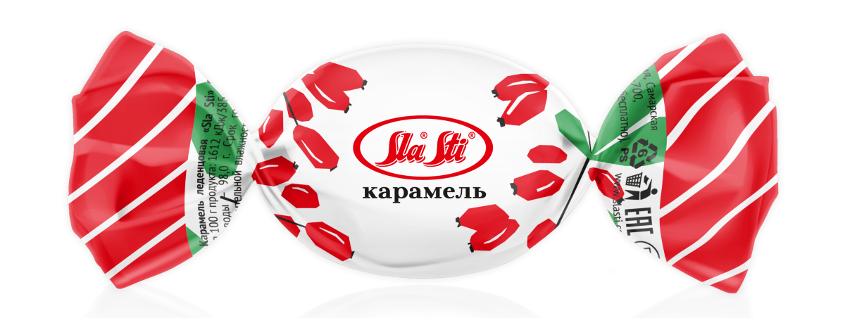 Карамель Барбарис slasti