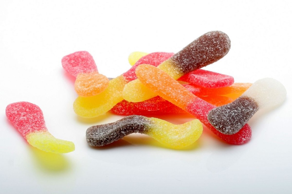 Sour Gummies