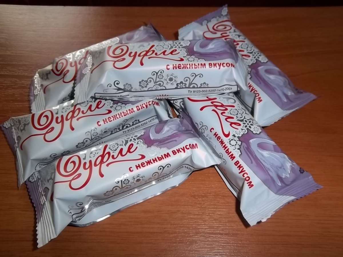 Нальчик сладость суфле