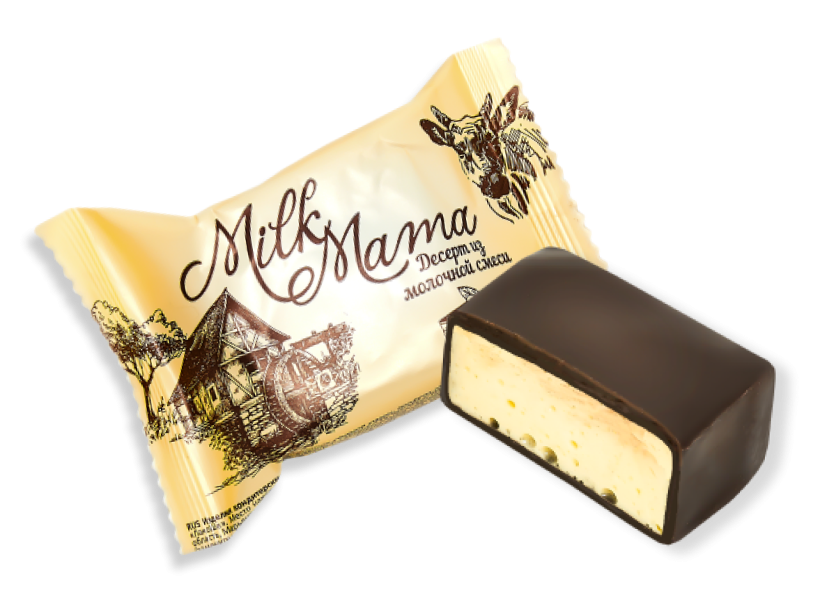 Конфеты Milk mama (Сладуница)