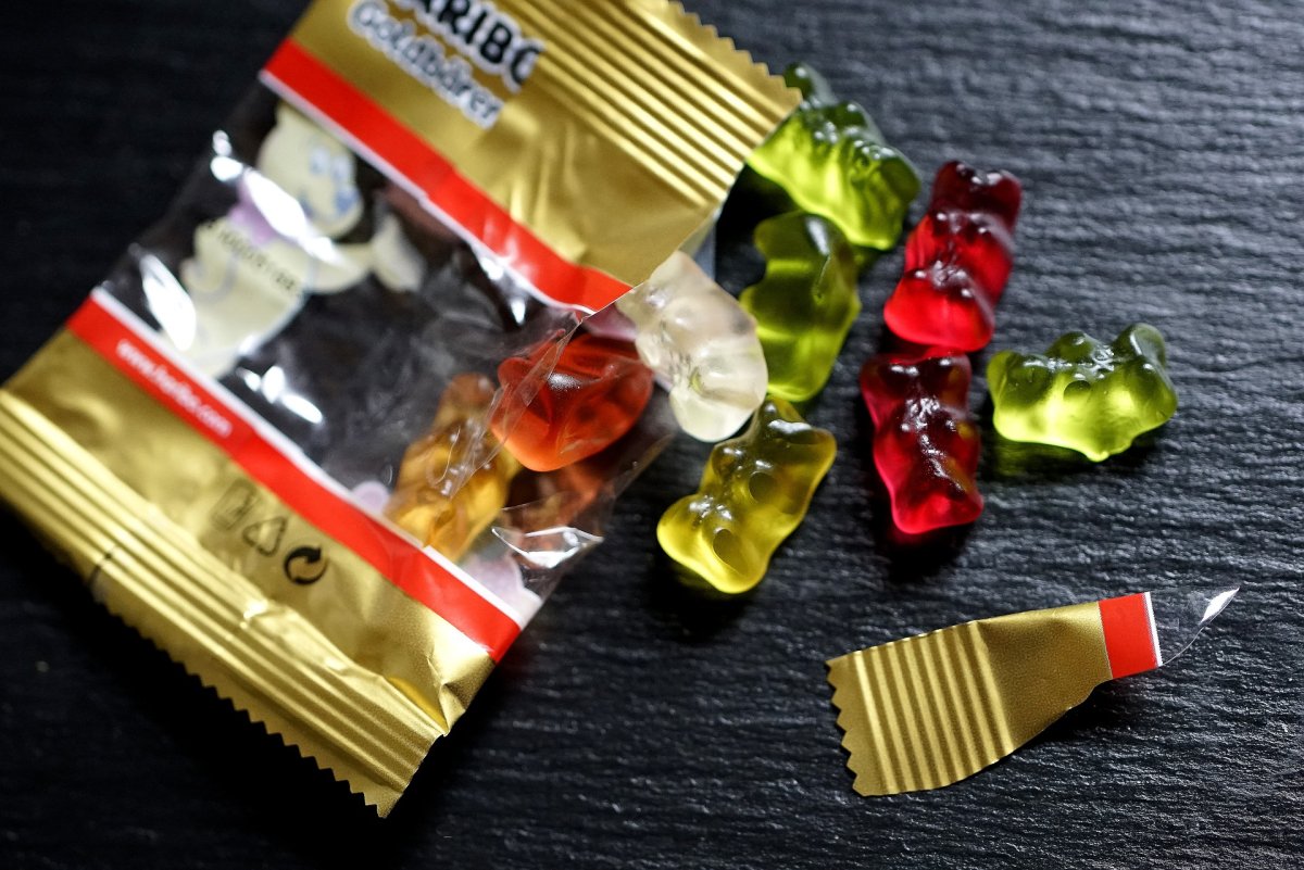 Haribo Sugar free