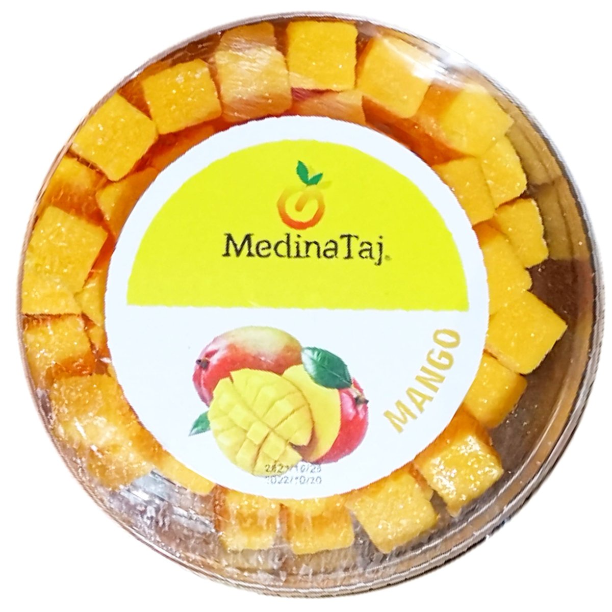 Моти с манго