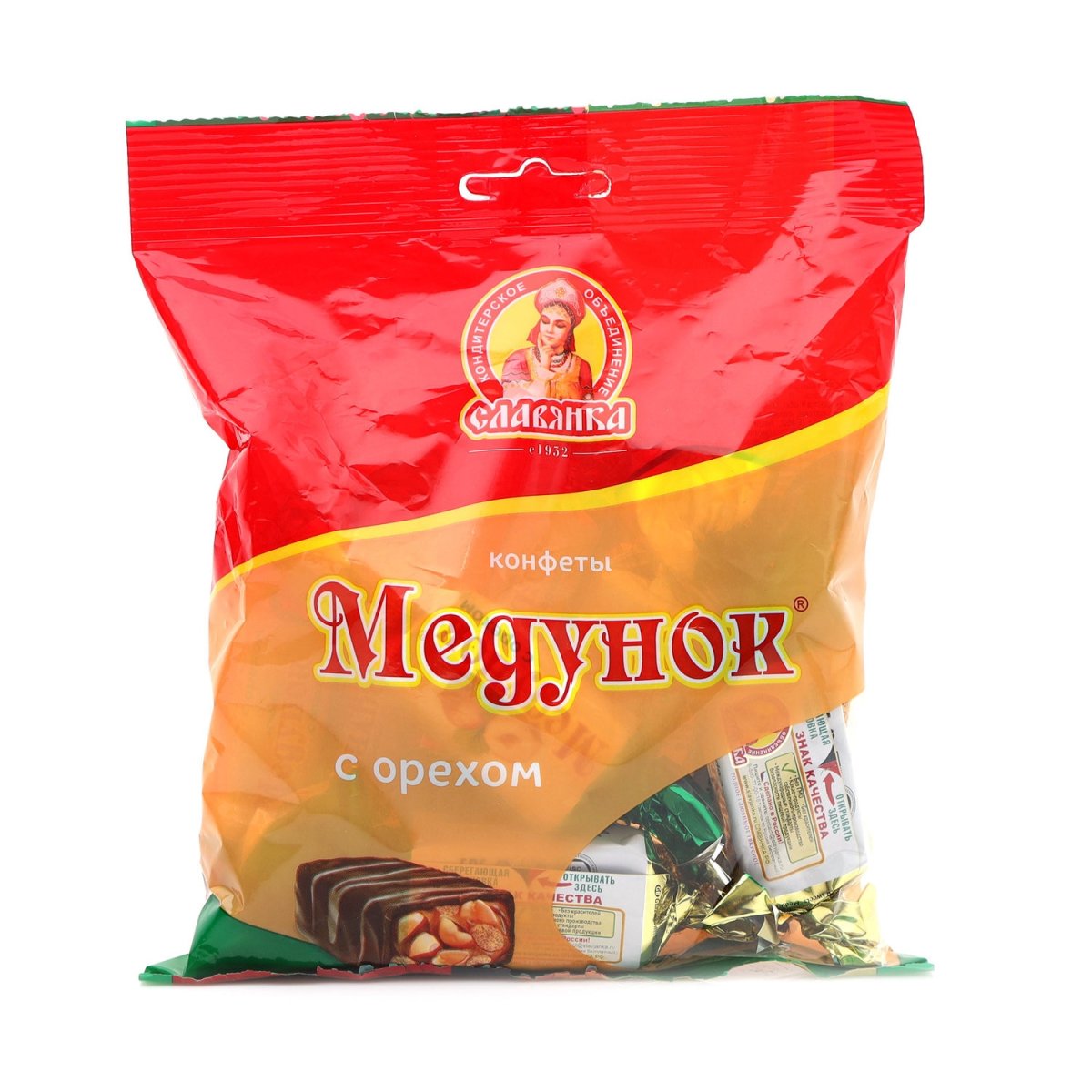Славяночка сливочная Славянка
