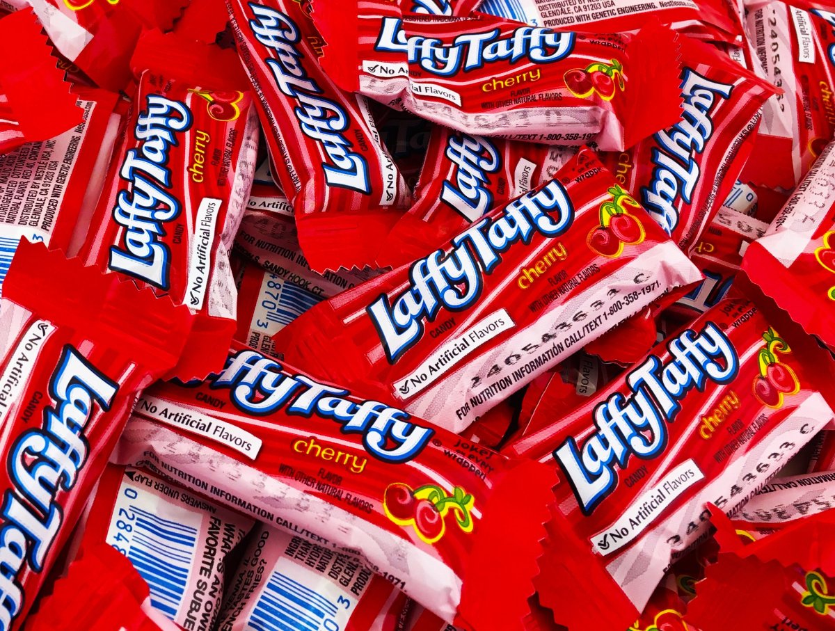 Laffy Taffy Cherry 23 g