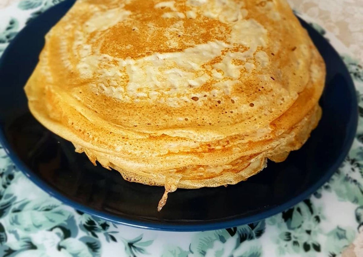 Блинная Рязанские каравайцы