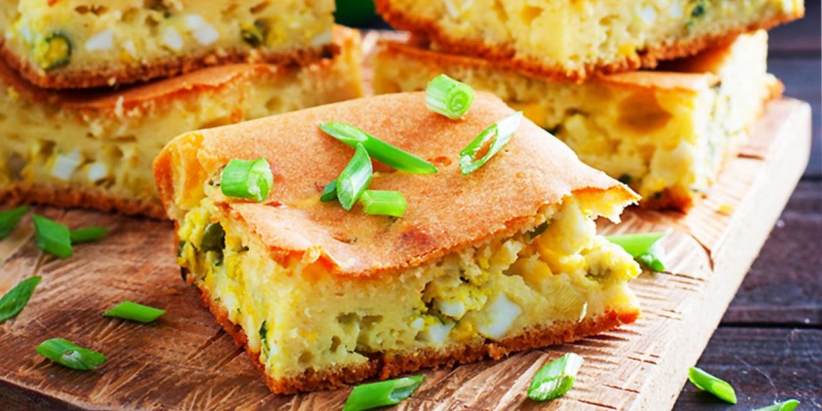 Французский пирог КИШ Лорен