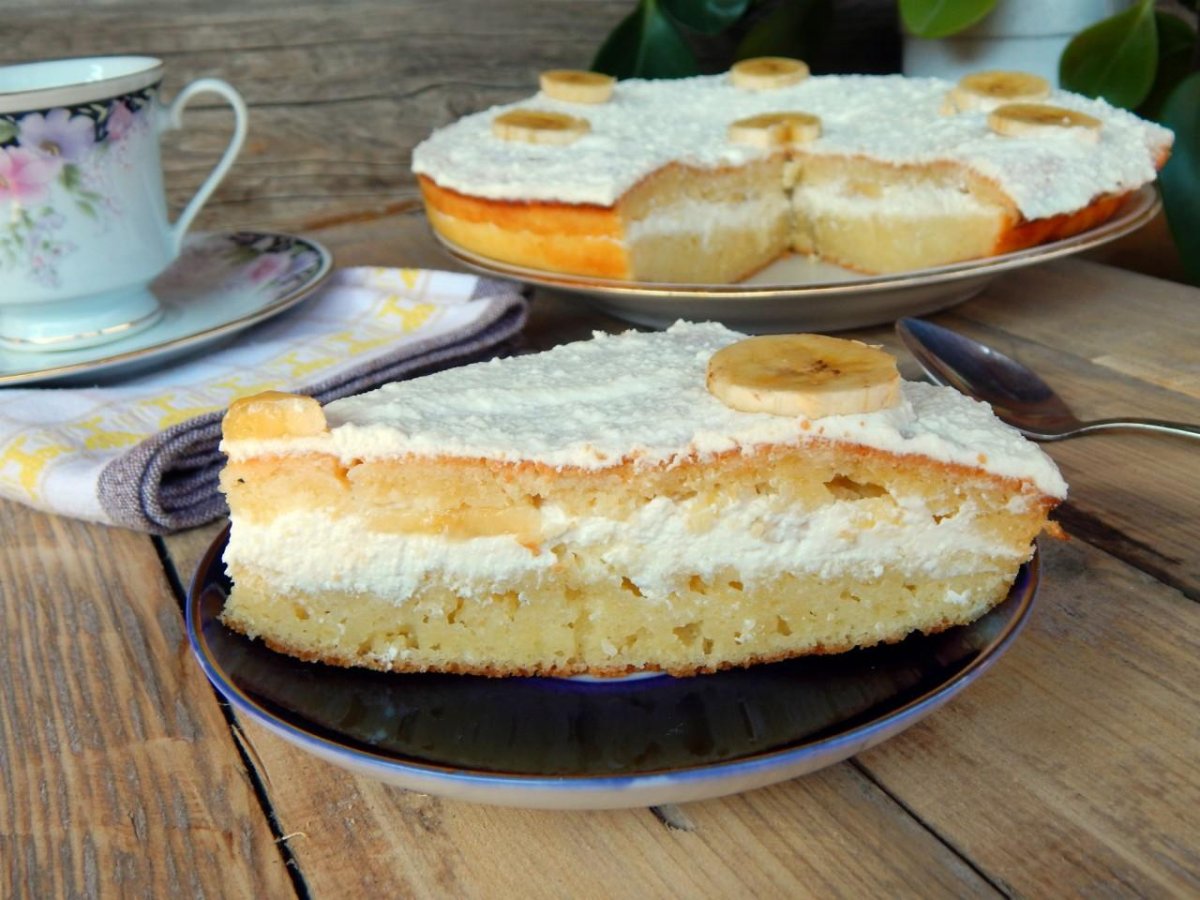 Булочки и тортики