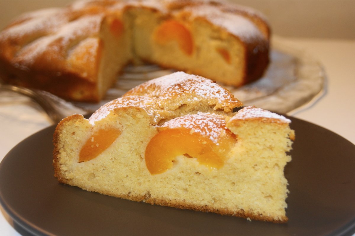 Манник с начинкой