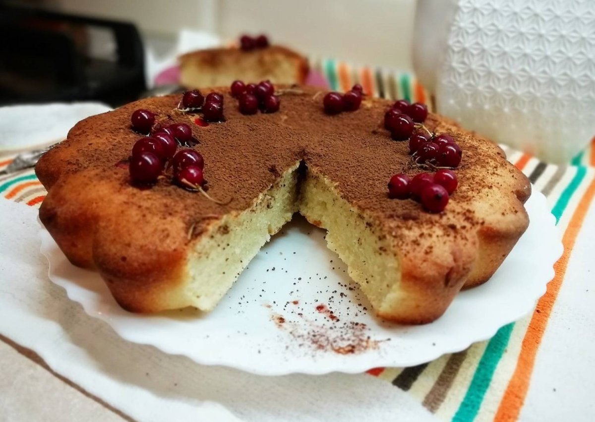 Рецепт пирога в картинках