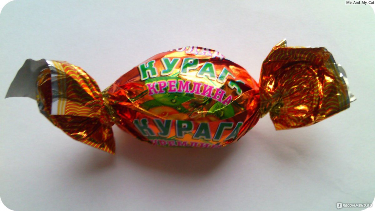 Кубанская кормилица курага с грецким орехом