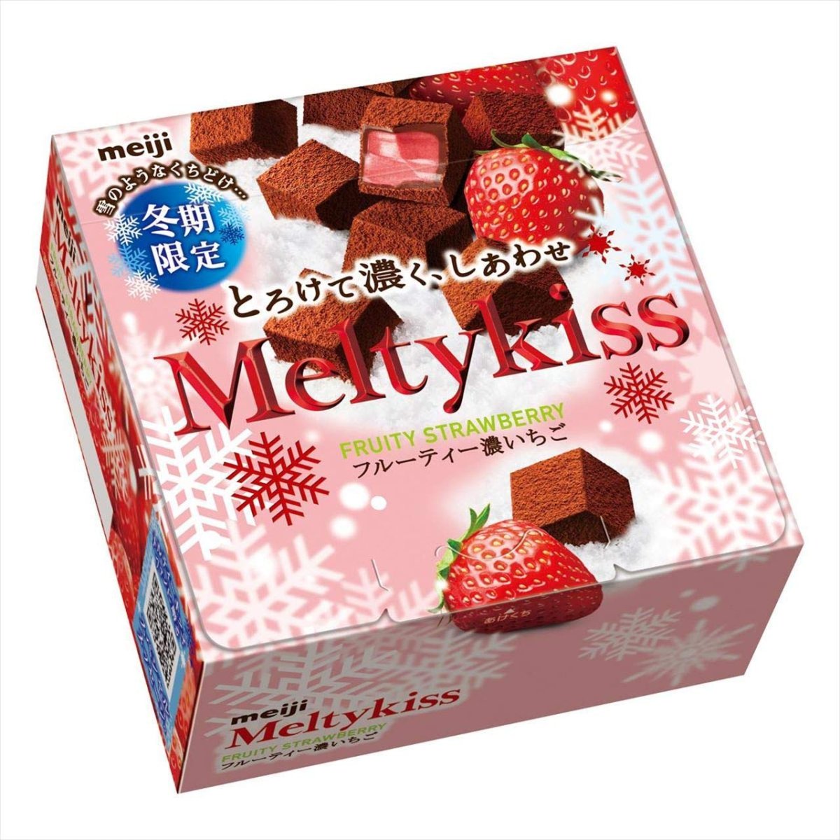 Японский шоколад Meltykiss