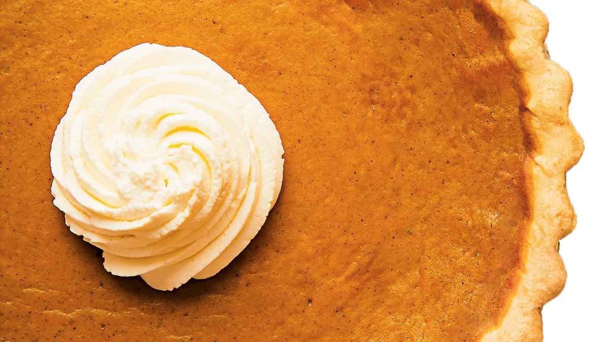 Pumpkin Burek pie