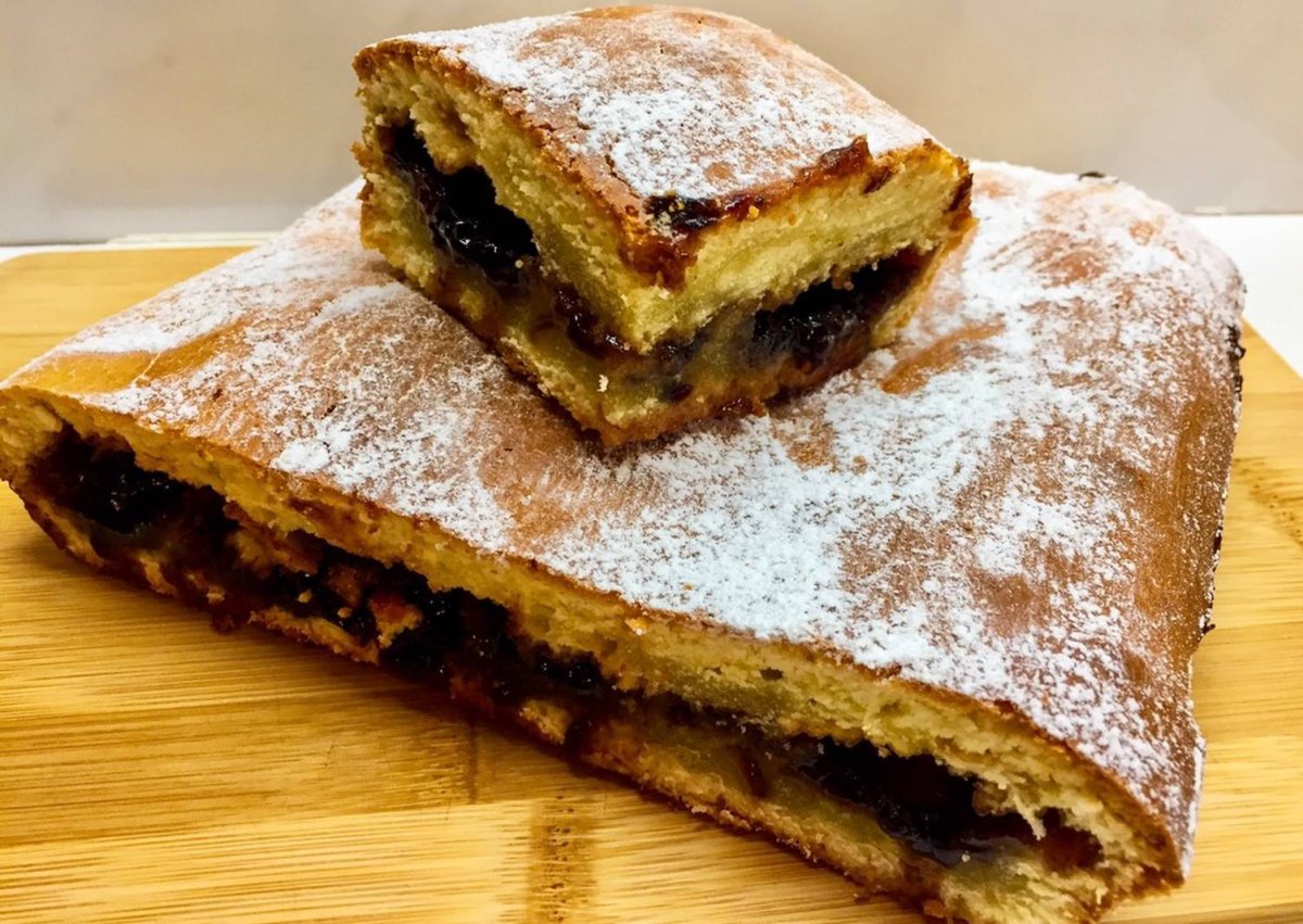 Монастырский пирог