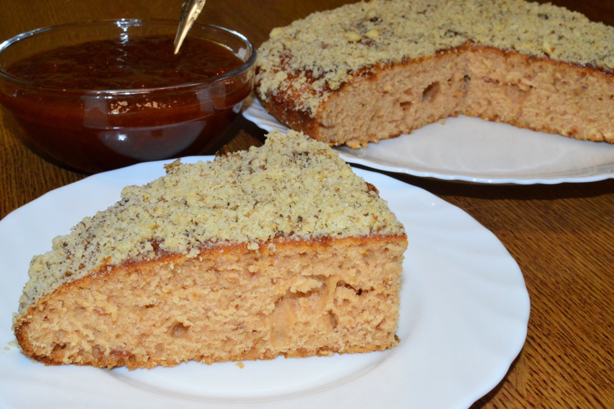 Монастырский пирог