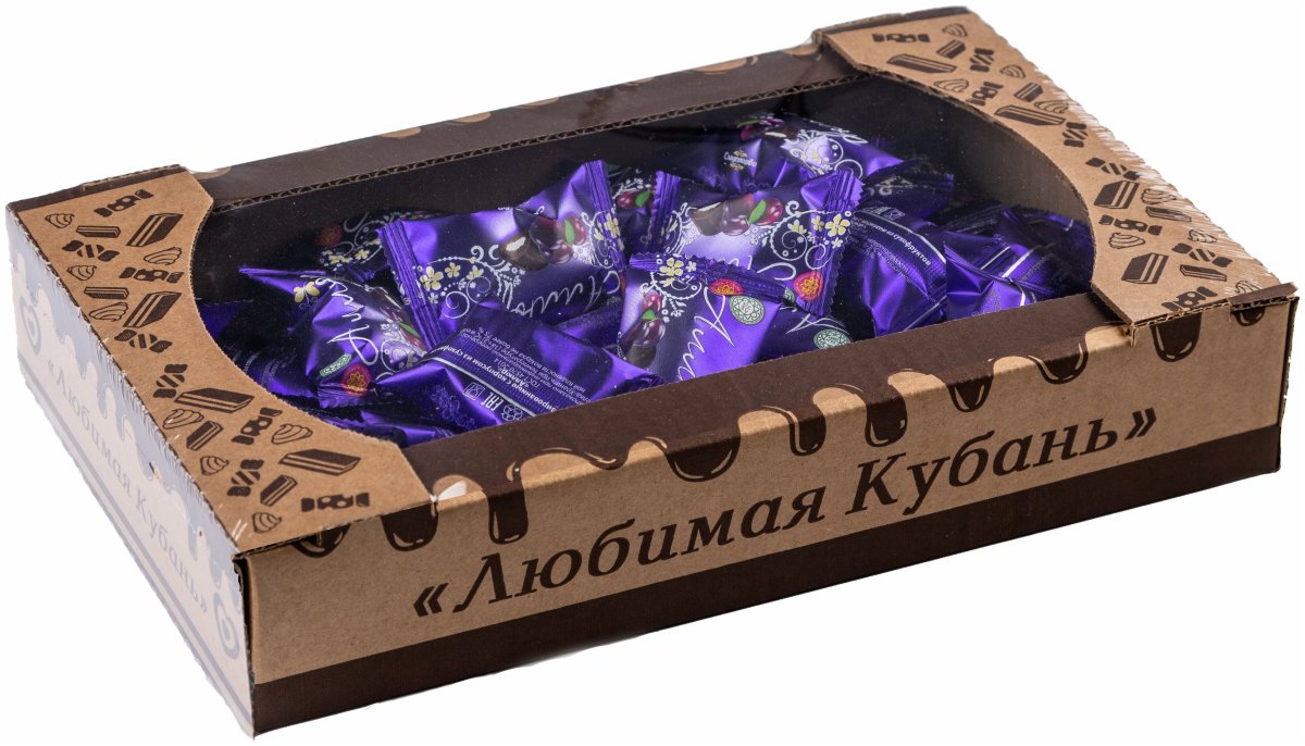Аллюр конфеты
