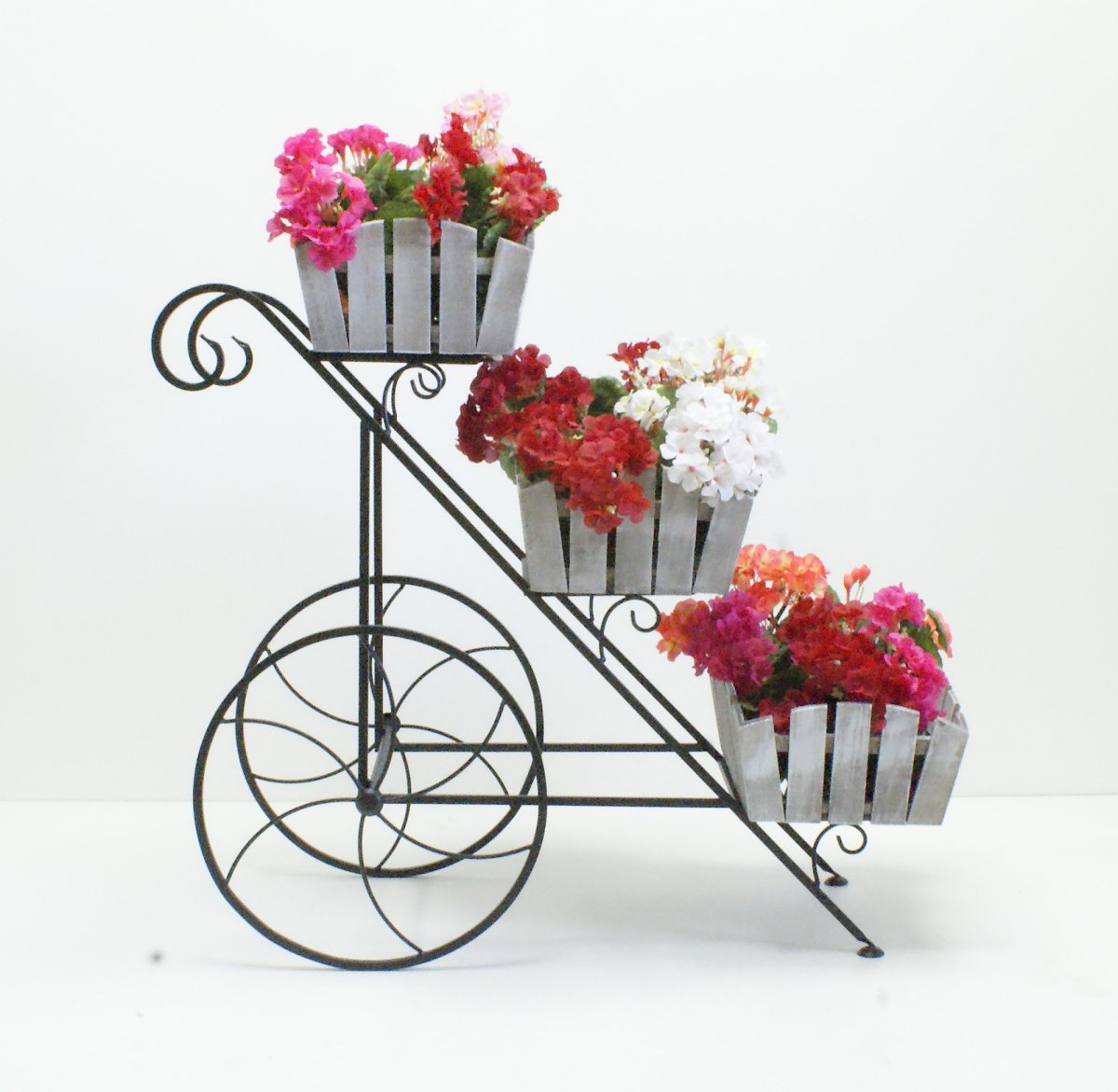 Wood Stand