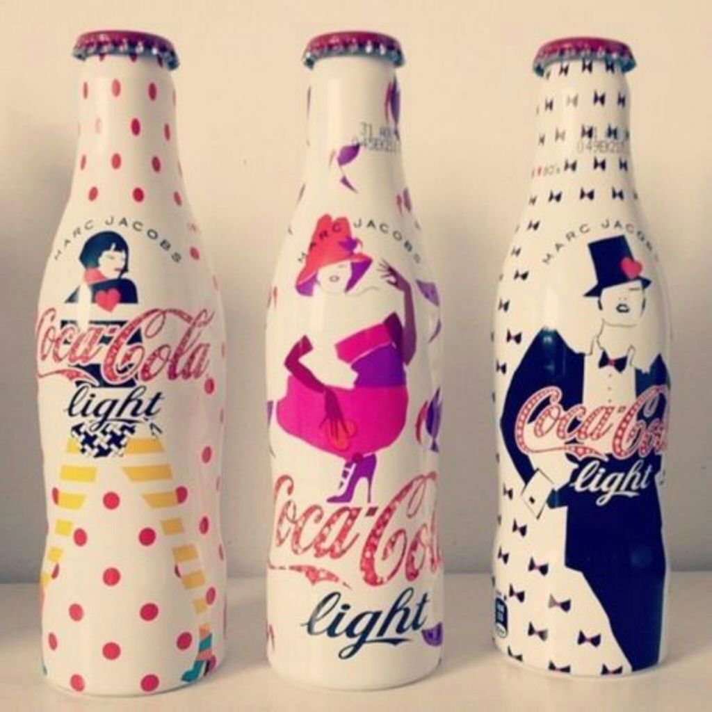 Marc Jacobs Coca-Cola