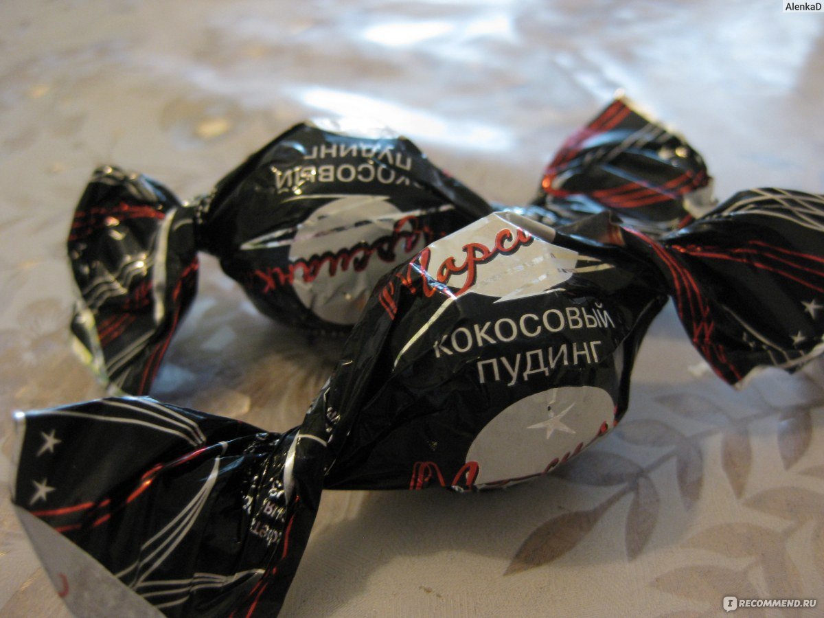 Конфеты с брендингом