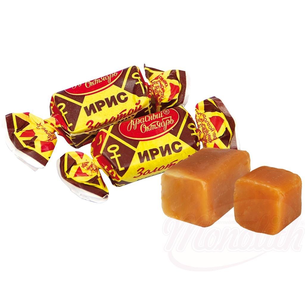 Ирис тираженный
