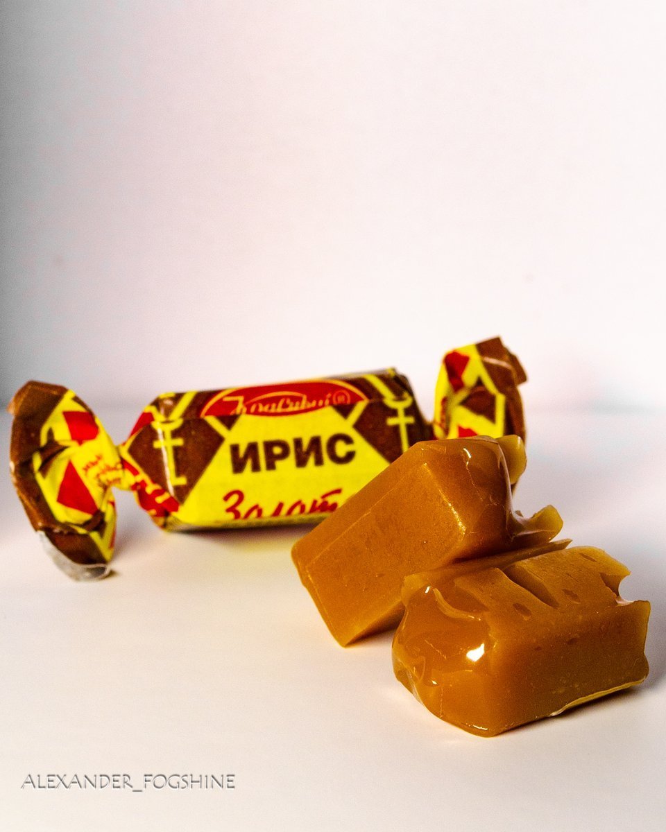 Ирис 45 гр Werthers Original