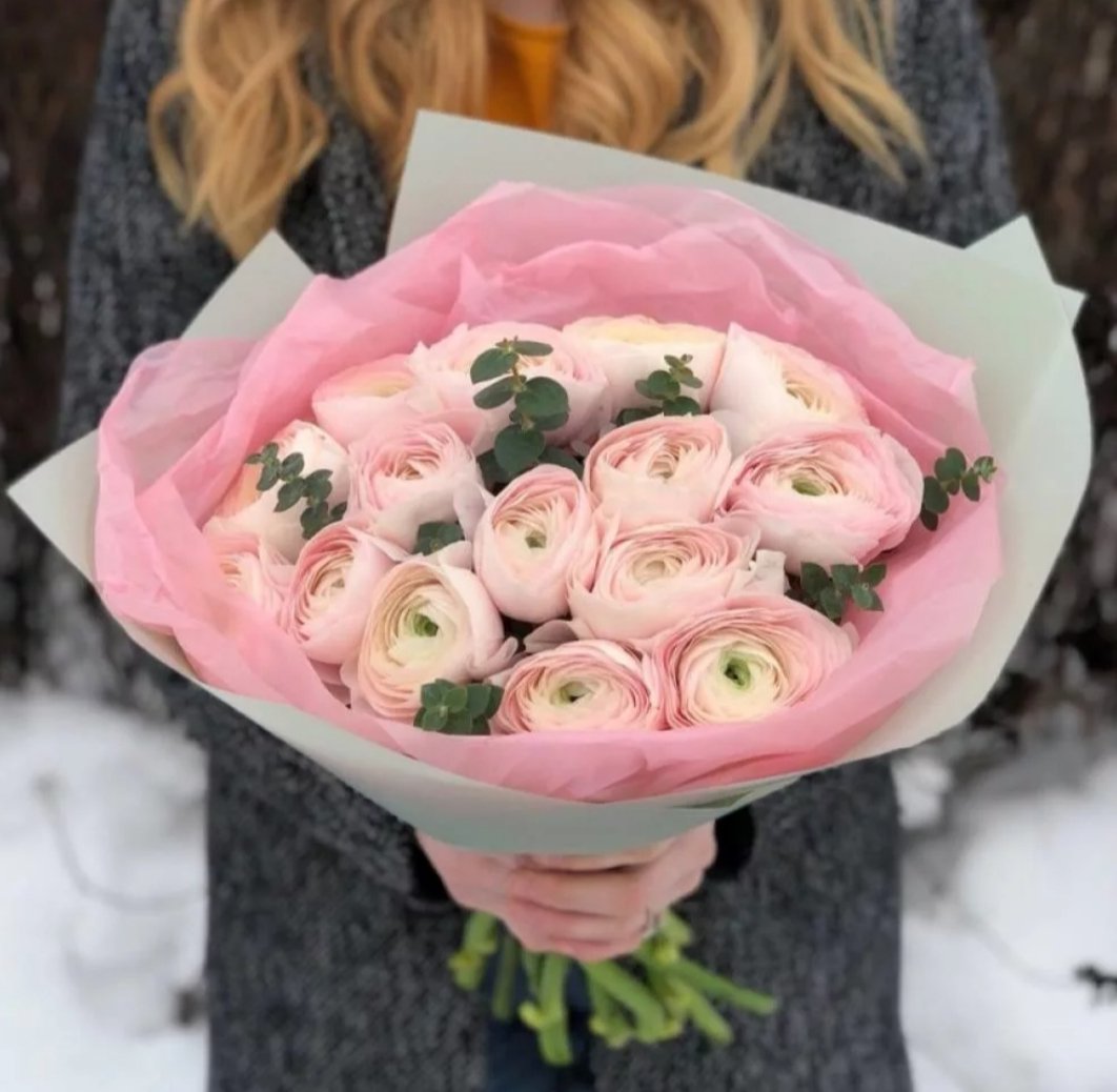 Shabby Chic цветы
