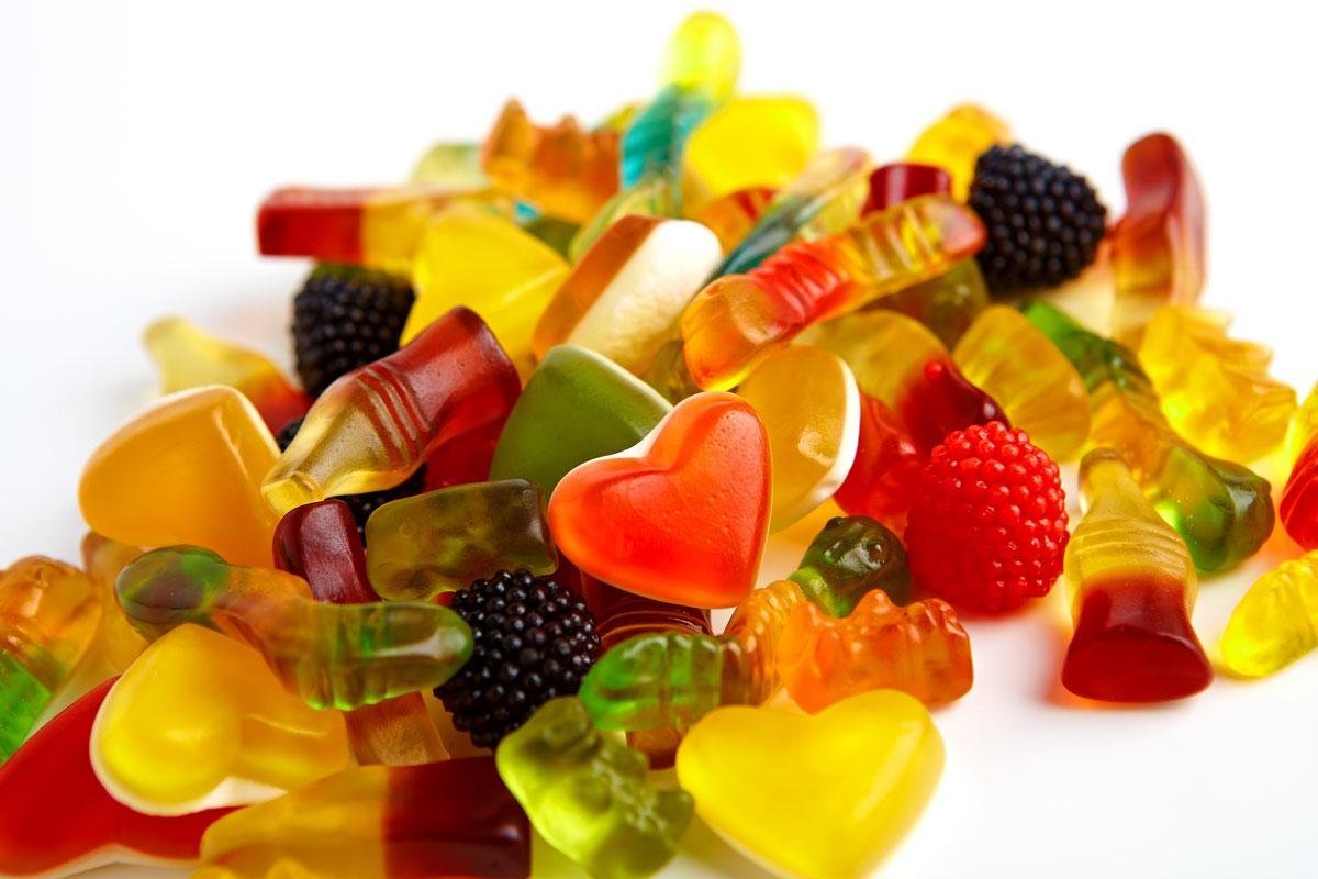 Haribo Jelibon